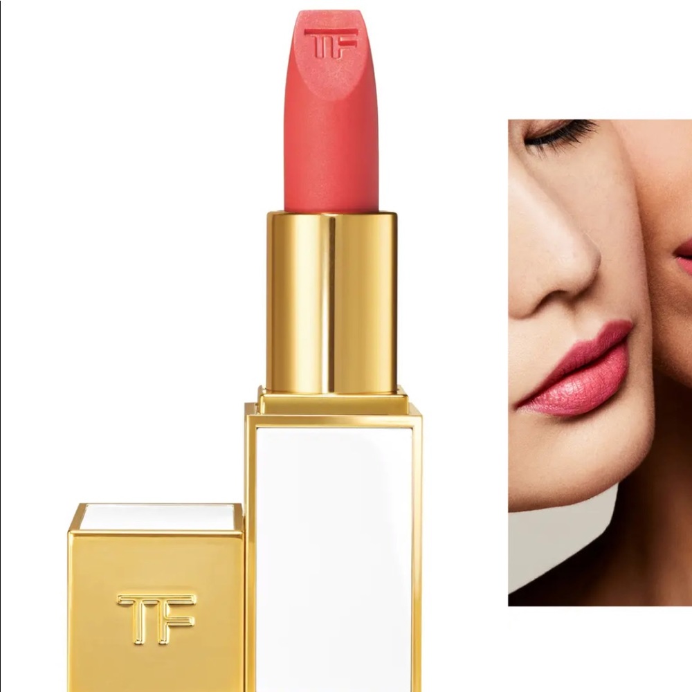 Tom Ford Sheer Lip Color 07 Paradiso